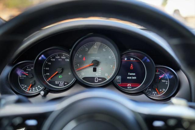 2017 Porsche Cayenne S