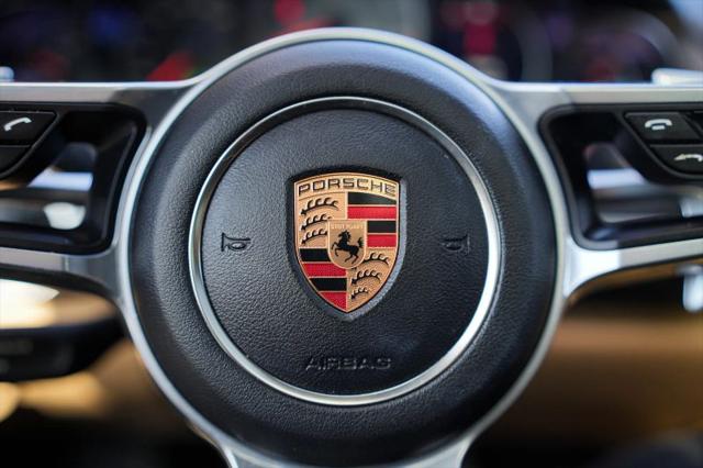2017 Porsche Cayenne S