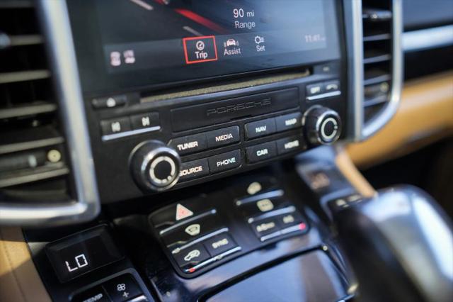 2017 Porsche Cayenne S