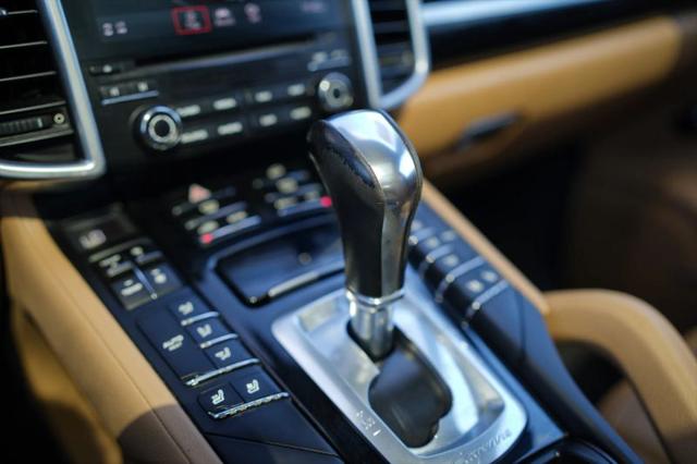 2017 Porsche Cayenne S