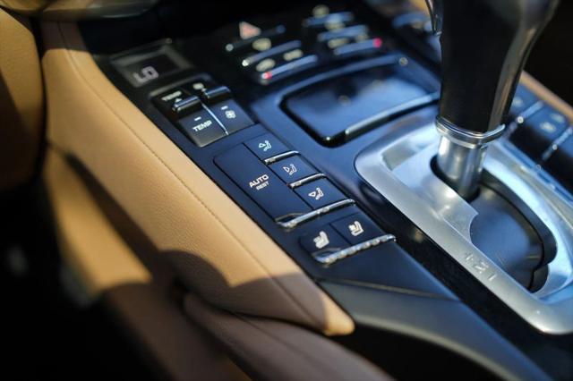2017 Porsche Cayenne S