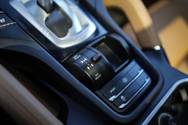 2017 Porsche Cayenne S