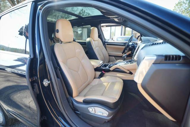 2017 Porsche Cayenne S