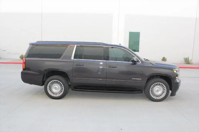 2017 Chevrolet Suburban LT