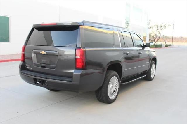 2017 Chevrolet Suburban LT