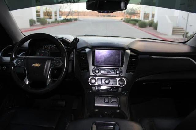 2017 Chevrolet Suburban LT