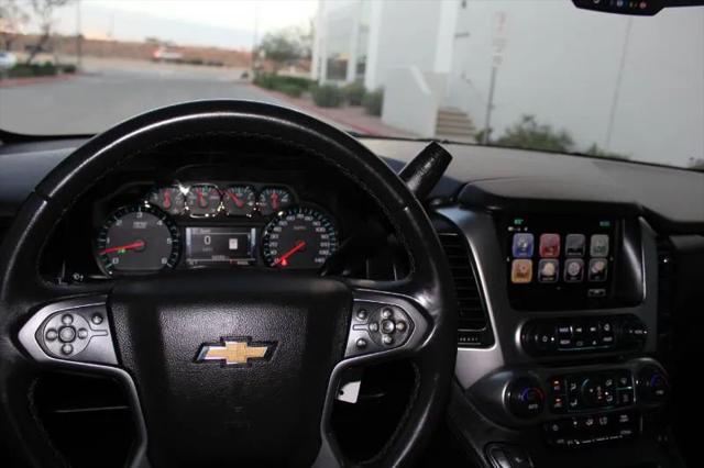 2017 Chevrolet Suburban LT