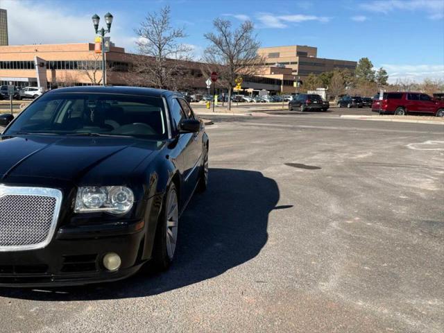 2010 Chrysler 300 SRT8