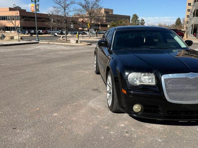 2010 Chrysler 300 SRT8