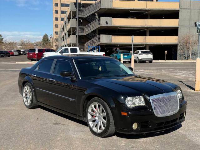 2010 Chrysler 300 SRT8