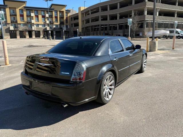 2010 Chrysler 300 SRT8