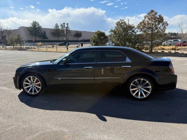 2010 Chrysler 300 SRT8