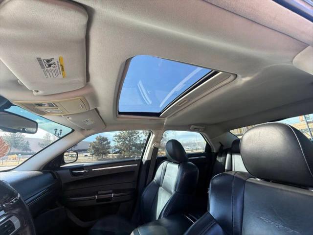 2010 Chrysler 300 SRT8