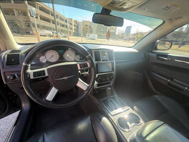2010 Chrysler 300 SRT8