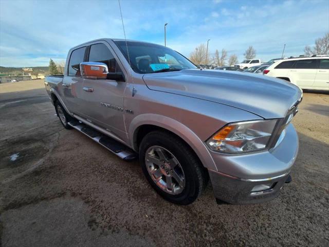 2012 Ram 1500 Laramie