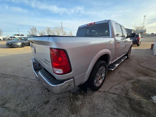 2012 Ram 1500 Laramie