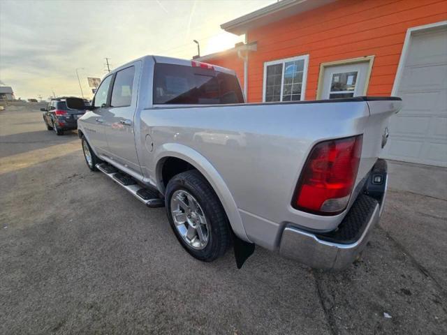 2012 Ram 1500 Laramie
