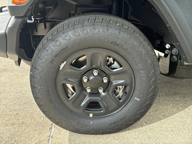 2026 Jeep Wrangler 2-Door Sport 4x4
