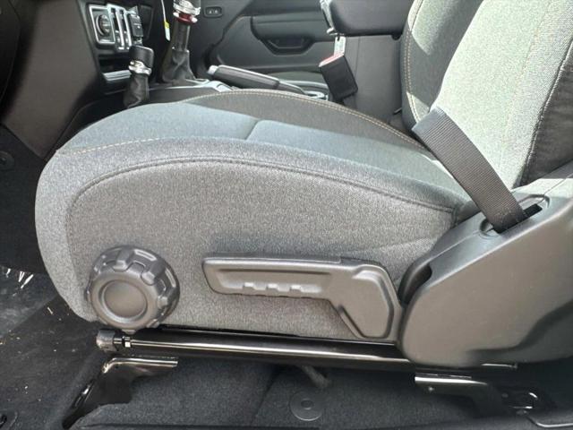 2026 Jeep Wrangler 2-Door Sport 4x4