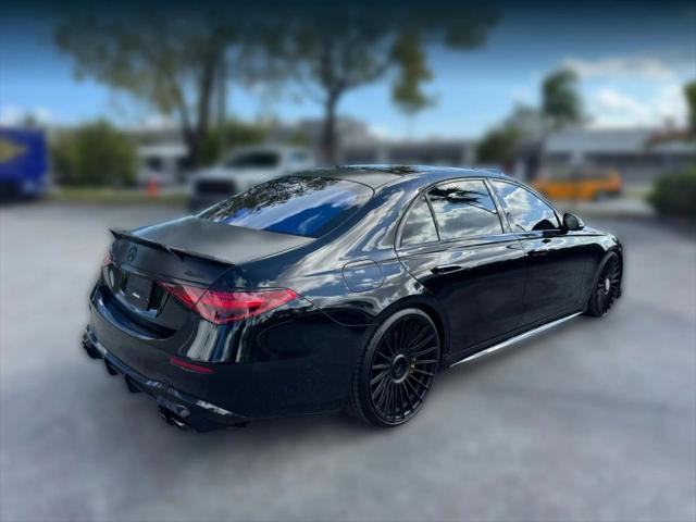 2023 Mercedes-Benz S 580 4MATIC for sale in North Miami Beach, FL
