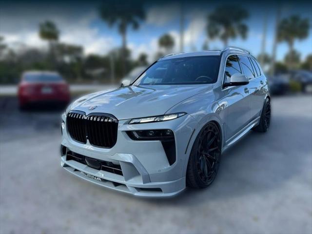 2024 BMW xB ALPINA XB7