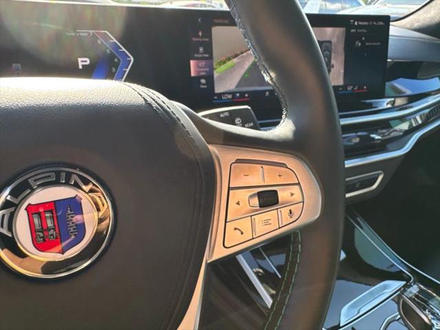 2024 BMW xB ALPINA XB7