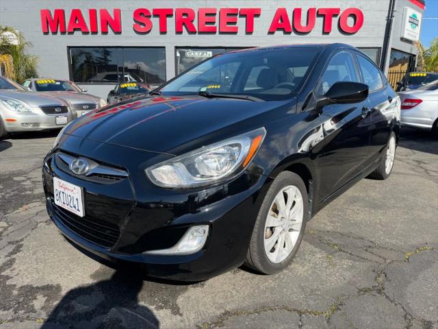 2012 Hyundai Accent GLS for sale in Vallejo, CA