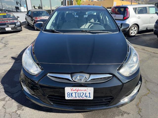2012 Hyundai Accent GLS