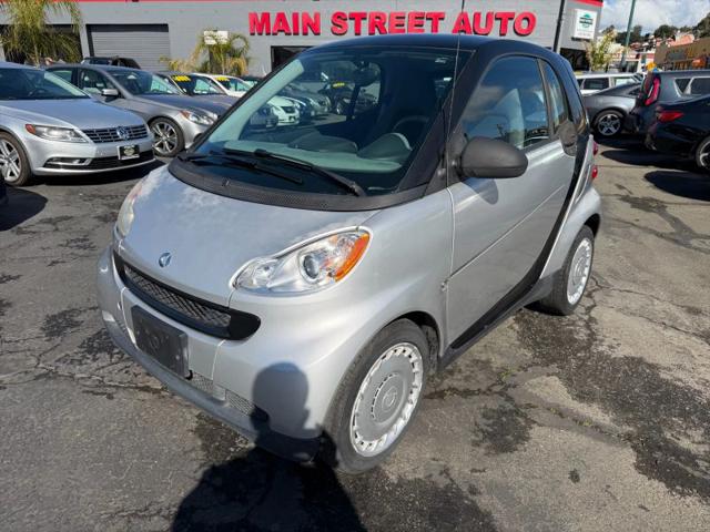 2009 smart fortwo pure for sale in Vallejo, CA
