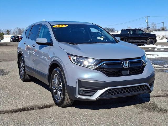 2022 Honda CR-V AWD EX-L