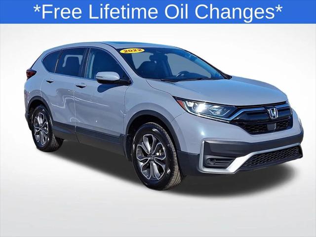 2022 Honda CR-V AWD EX-L