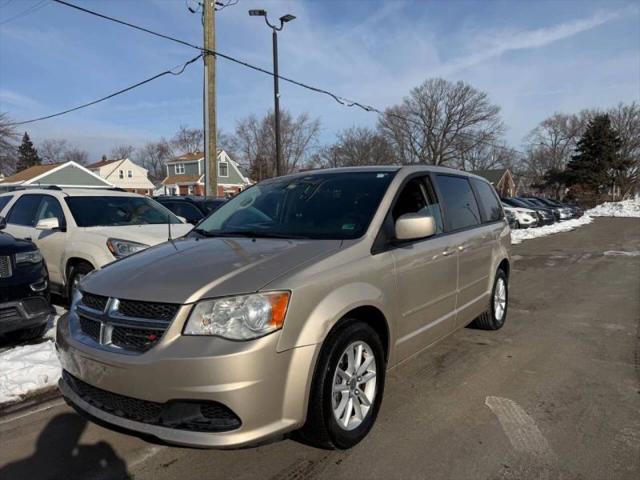 2013 Dodge Grand Caravan SXT for sale in Lincoln Park, MI