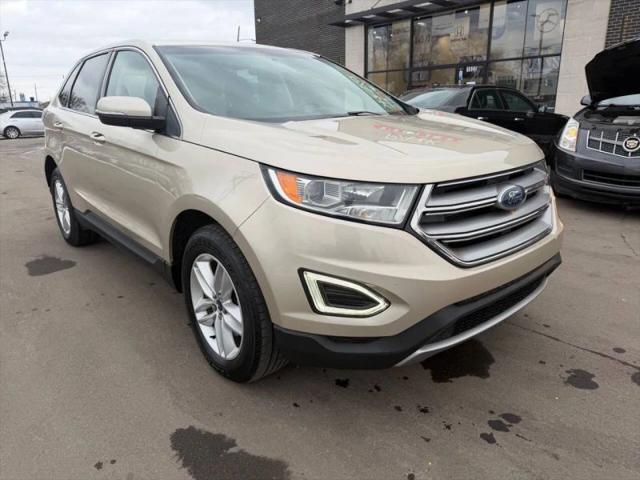2017 Ford Edge SEL for sale in Lincoln Park, MI
