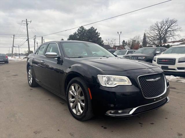 2016 Chrysler 300 AWD for sale in Lincoln Park, MI