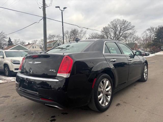 2016 Chrysler 300 AWD