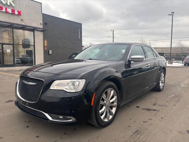 2016 Chrysler 300 AWD