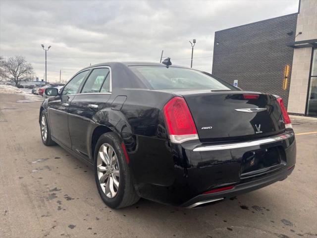 2016 Chrysler 300 AWD