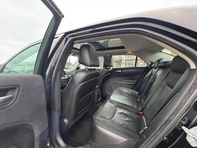 2016 Chrysler 300 AWD