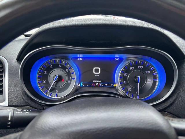 2016 Chrysler 300 AWD