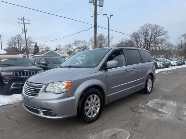 2015 Chrysler Town & Country Touring