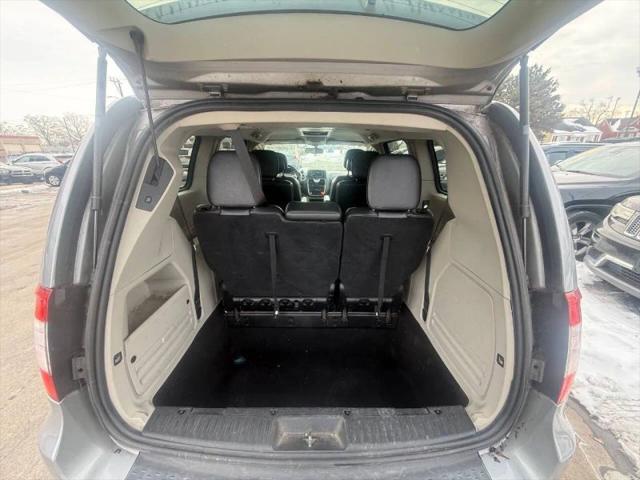 2015 Chrysler Town & Country Touring