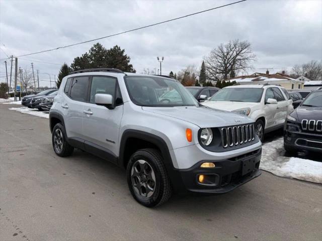 2015 Jeep Renegade Latitude for sale in Lincoln Park, MI