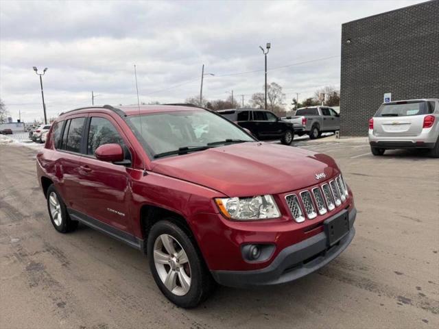 2014 Jeep Compass Latitude for sale in Lincoln Park, MI