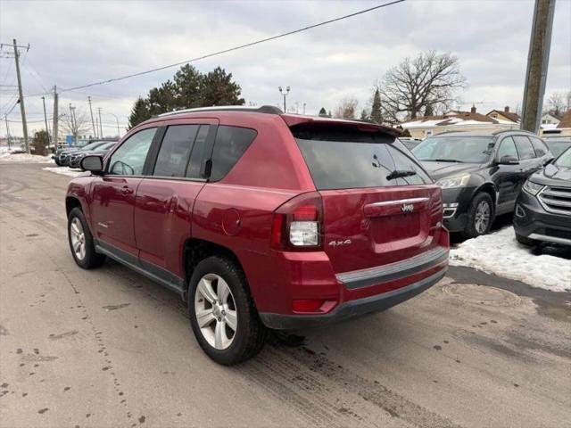 2014 Jeep Compass Latitude