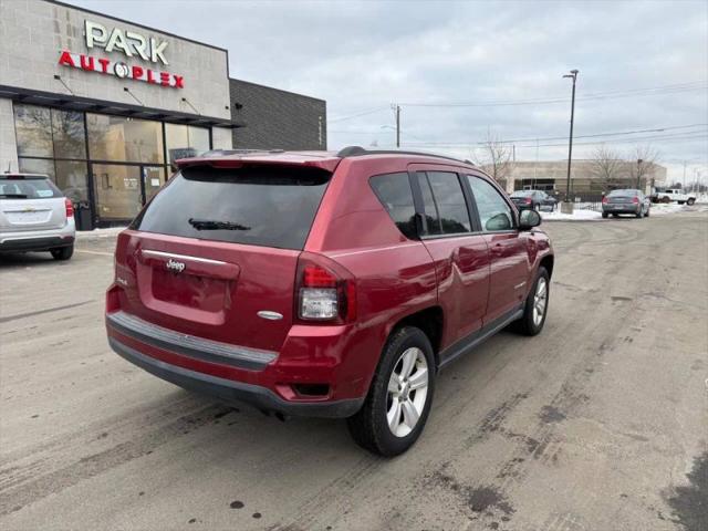 2014 Jeep Compass Latitude
