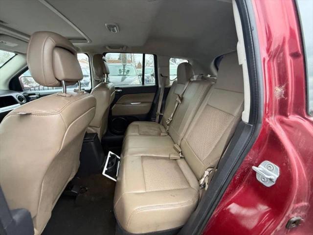 2014 Jeep Compass Latitude