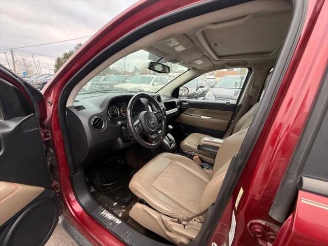 2014 Jeep Compass Latitude