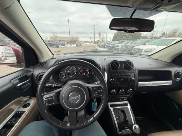 2014 Jeep Compass Latitude