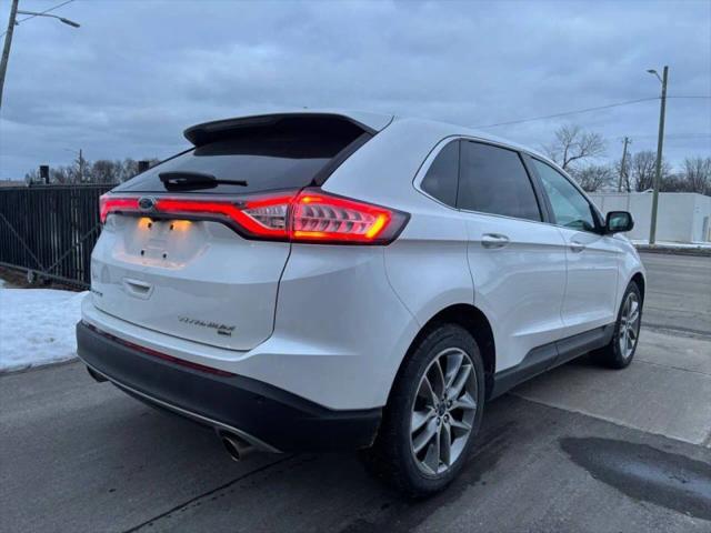 2015 Ford Edge Titanium
