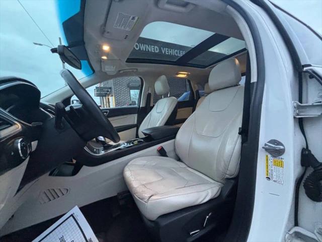 2015 Ford Edge Titanium
